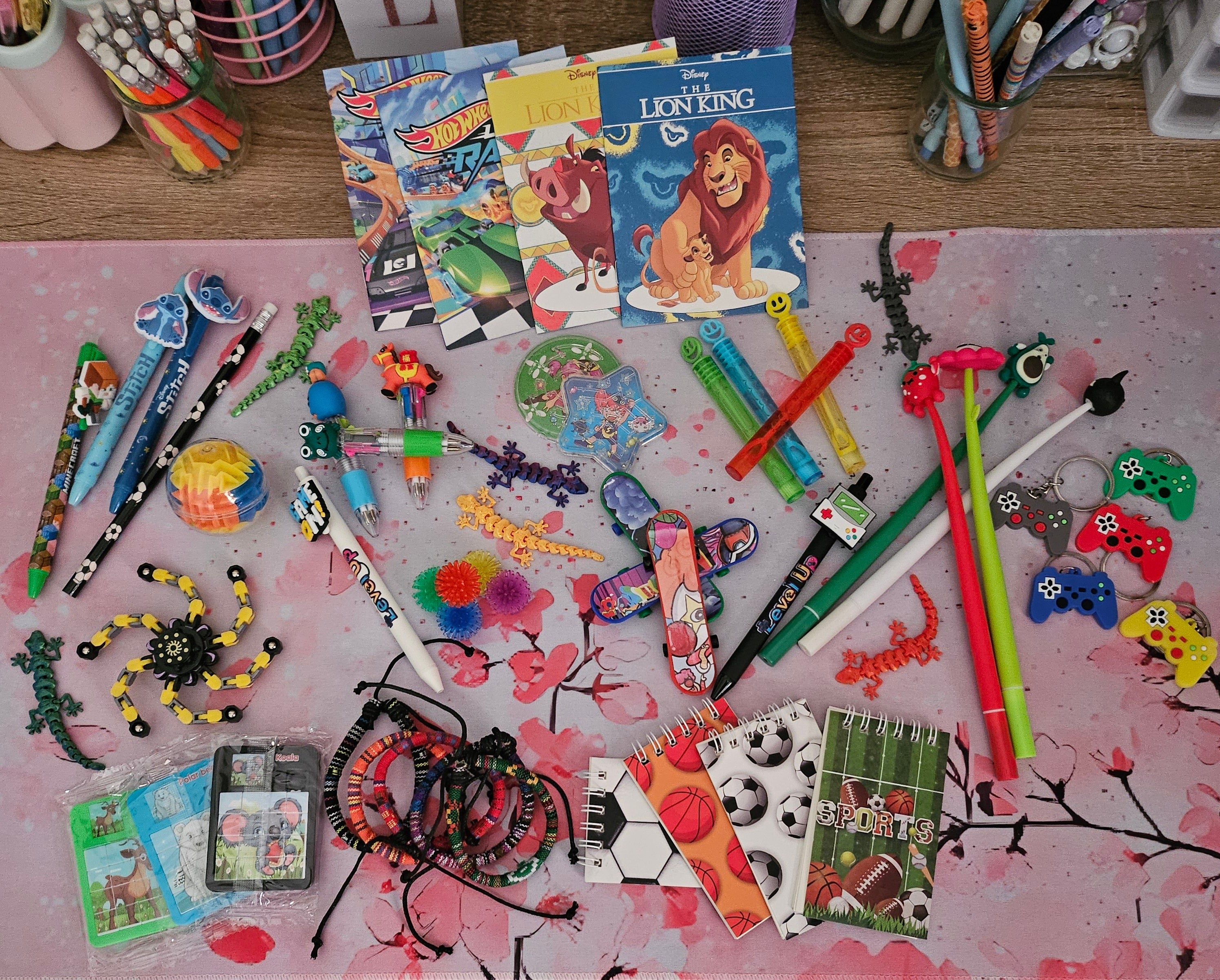 Pochettes Surprise pour Garçon