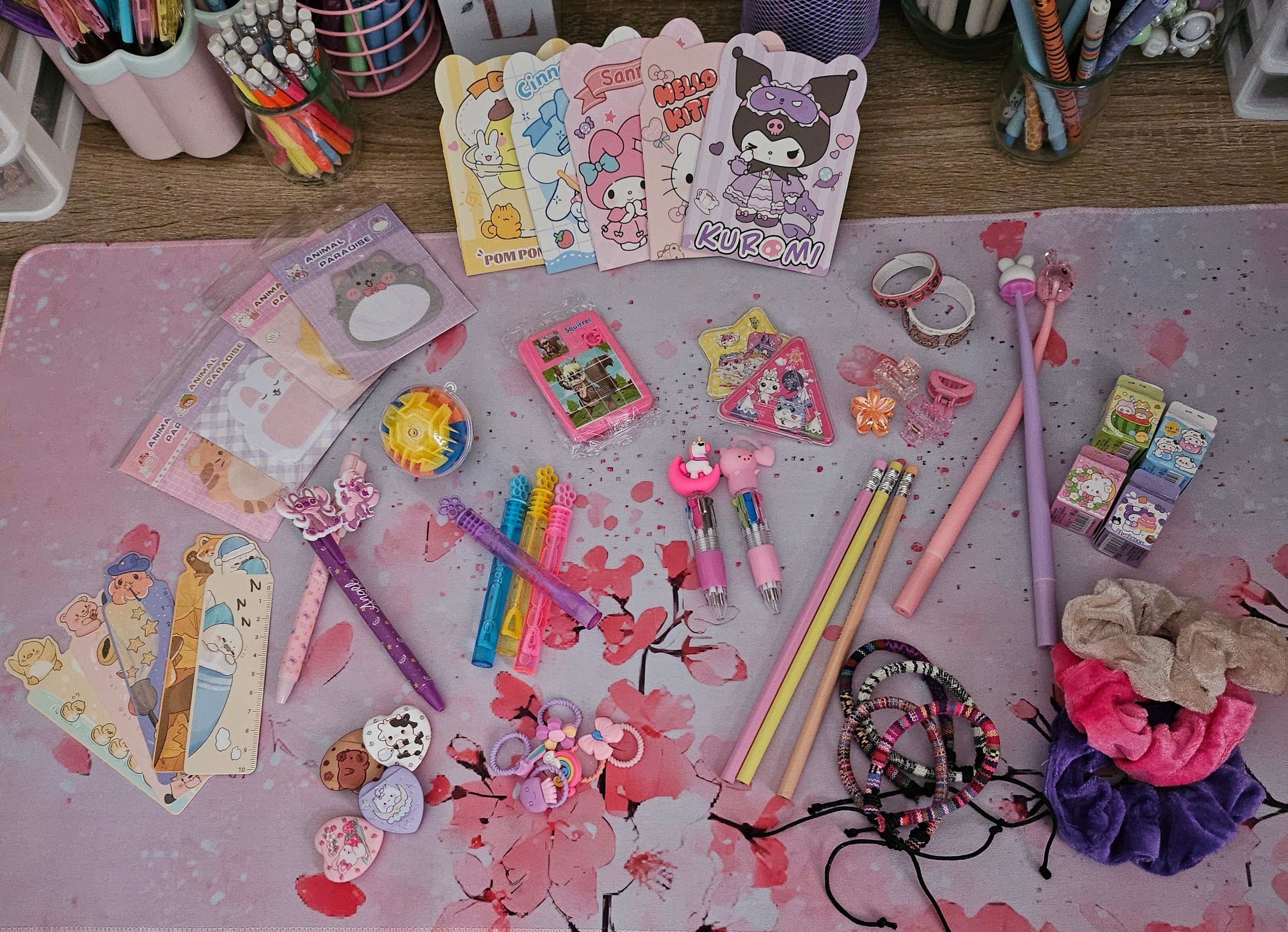 Pochettes Surprise pour Fille