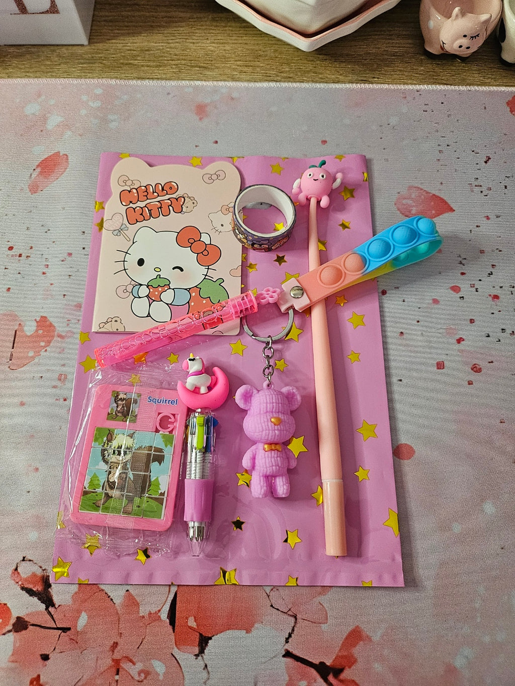Box Kawaii