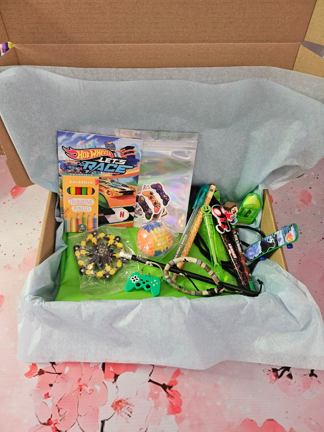 Box spéciale Vacances