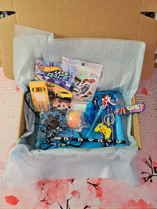 Box spéciale Vacances