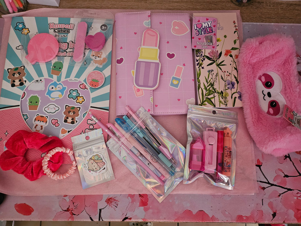 Box Kawaii