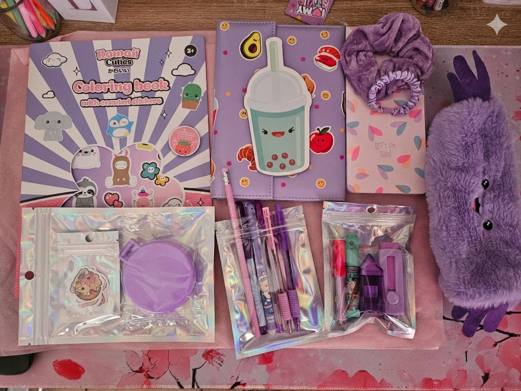Box Kawaii