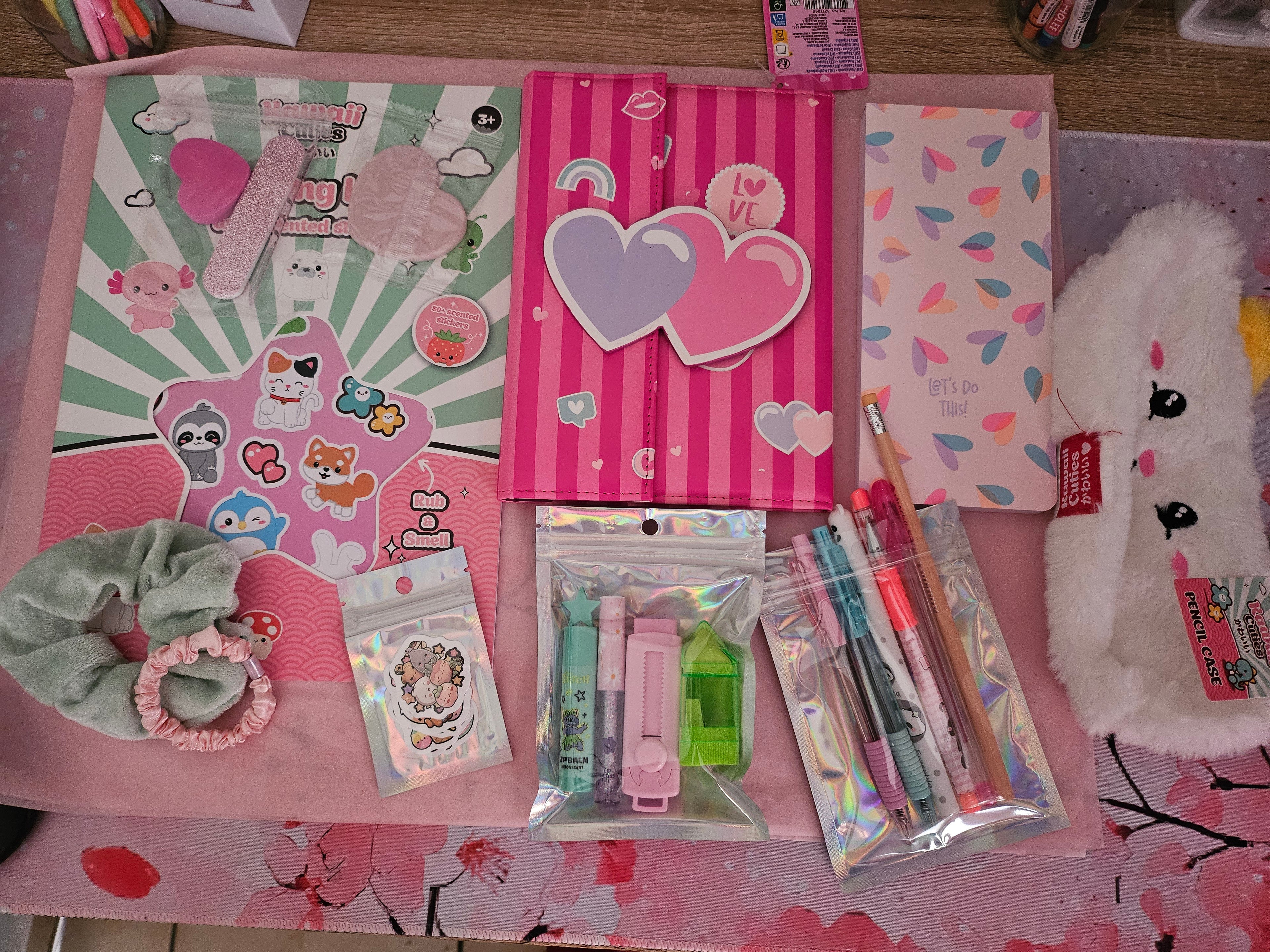 Box Kawaii